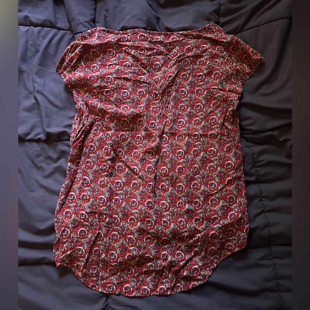 Pattern Top - Picture 3 of 3